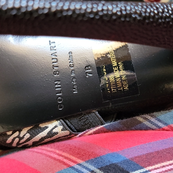 Colin Stuart Heels new - Picture 3 of 5